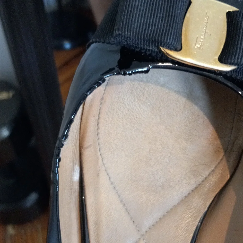 Salvatore Ferragamo Flats